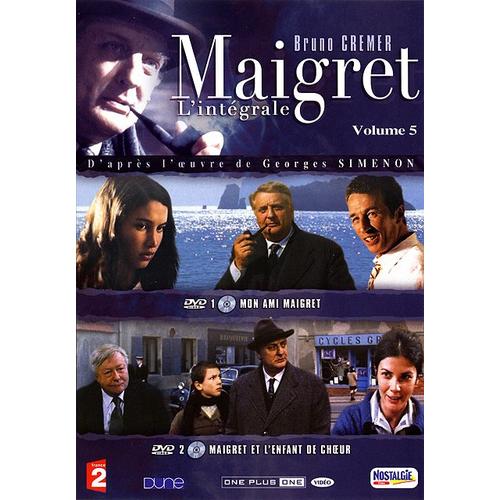 Maigret - La Collection - Vol. 5