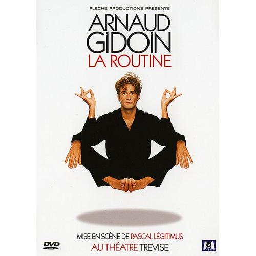 Gidoin, Arnaud - La Routine