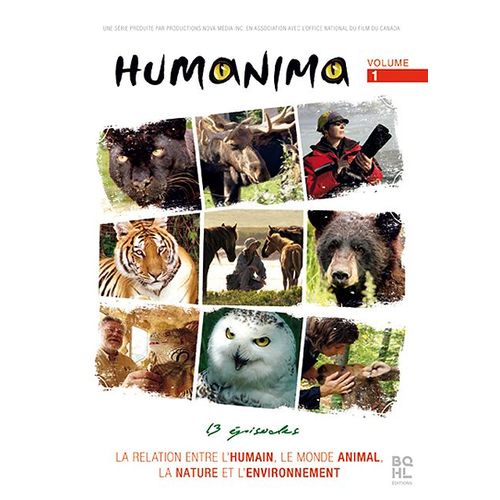 Humanima - Volume 1