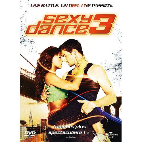 Sexy Dance 3 : The Battle