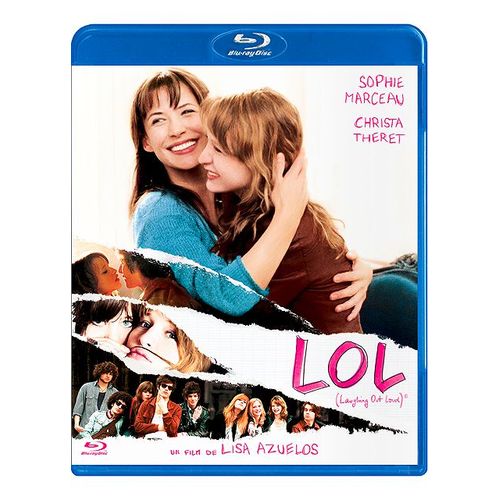 Lol (Laughing Out Loud) ® - Blu-Ray