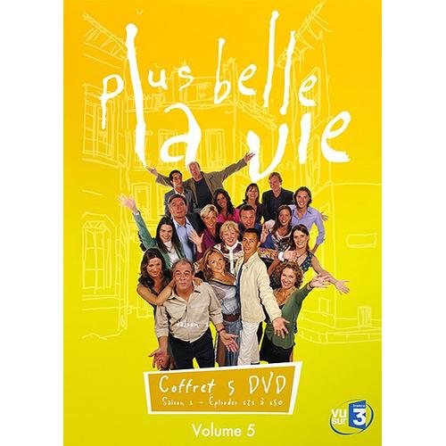 Plus Belle La Vie - Volume 5