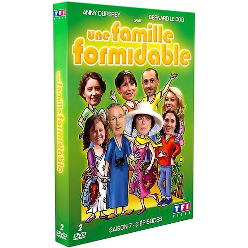 Une Famille Formidable - Saison 7
