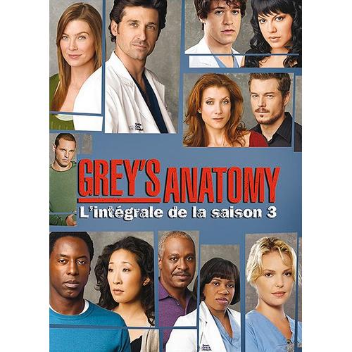 Grey's Anatomy (À Coeur Ouvert) - Saison 3