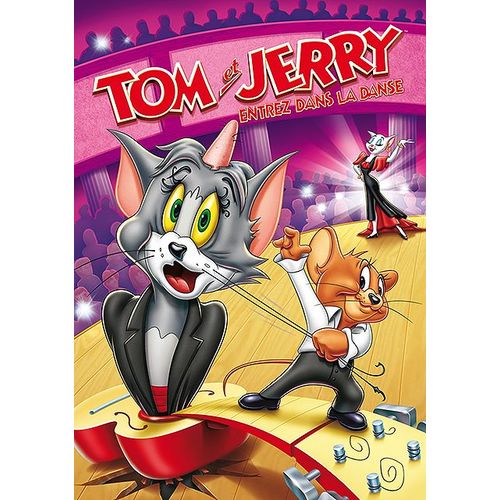 Tom & Jerry - Entrez Dans La Danse