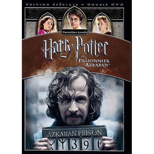 Harry Potter Et Le Prisonnier D'azkaban - Édition Spéciale