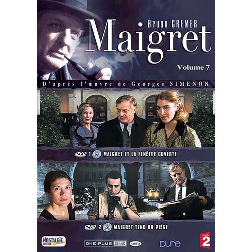 Maigret - La Collection - Vol. 7