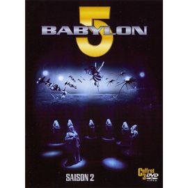 Babylon 5 - Saison 2 - Coffret 2