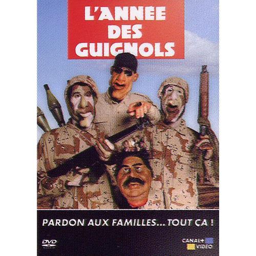 L'année Des Guignols 2002/2003 - Pardon Aux Familles... Tout Ça !
