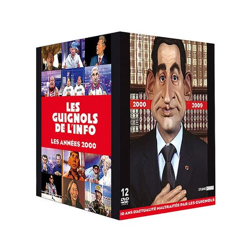 Les Guignols De L'info - Années 2000
