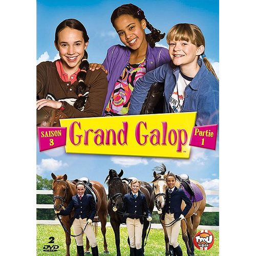 Grand Galop - Saison 3 - Partie 1