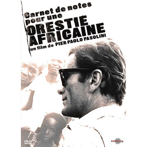 Carnet De Notes Pour Une Orestie Africaine