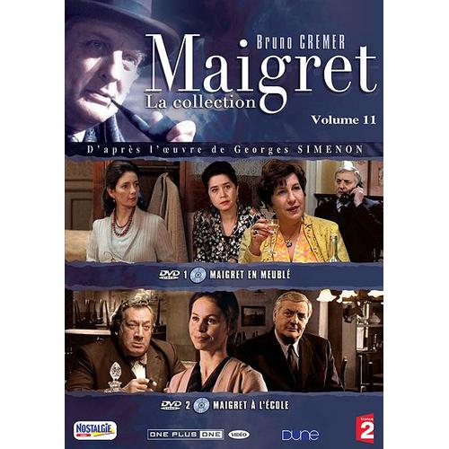 Maigret - La Collection - Vol. 11