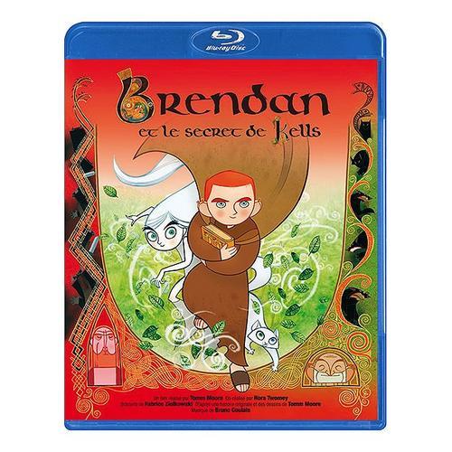 Brendan Et Le Secret De Kells - Blu-Ray