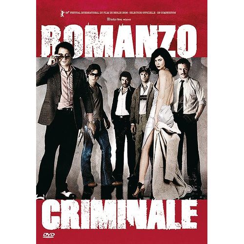 Romanzo Criminale - Édition Simple