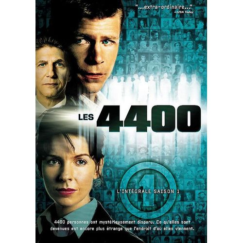 Les 4400 - Saison 1