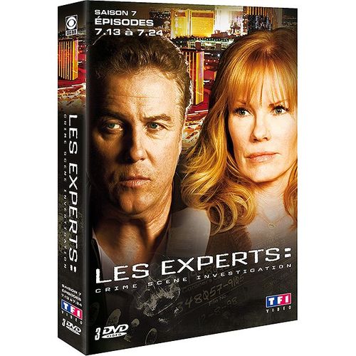 Les Experts - Saison 7 Vol. 2