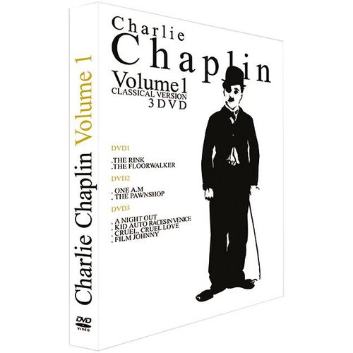 Charlie Chaplin Classical Version - Vol. 1