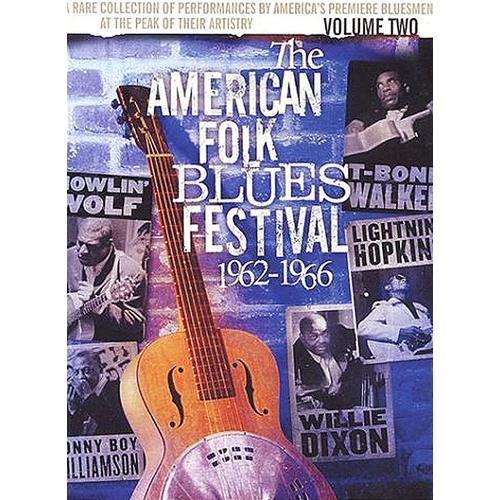 The American Folk Blues Festival 1962-1966 - Volume Two