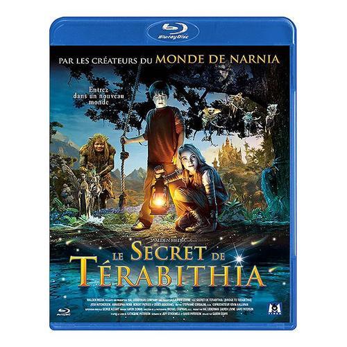 Le Secret De Terabithia - Blu-Ray