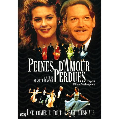 Peines D'amour Perdues
