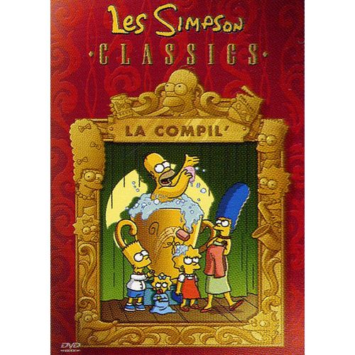 Les Simpson - La Compil'