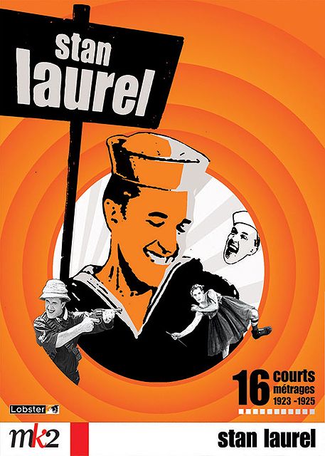 Stan Laurel - 16 Courts Métrages - 1923-1925
