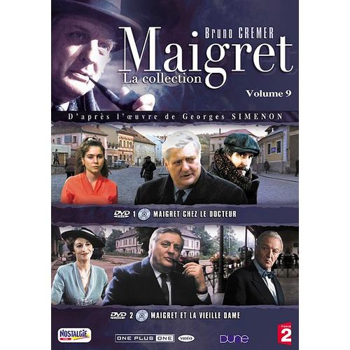 Maigret - La Collection - Vol. 9