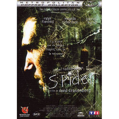 Spider - Édition Collector