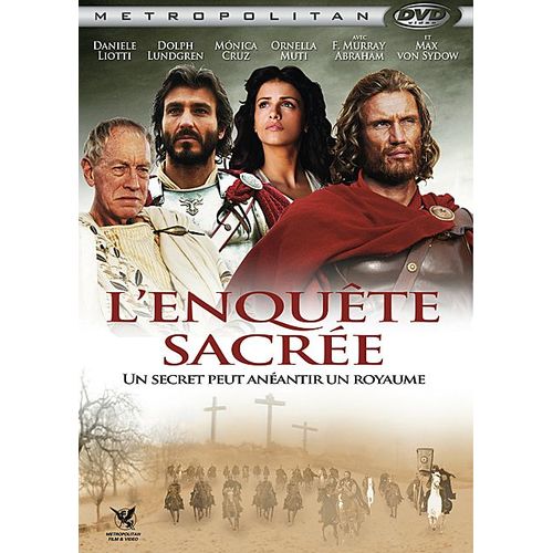 L'enquête Sacrée