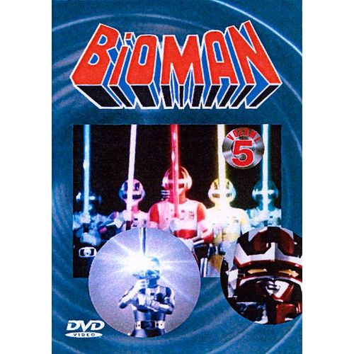 Bioman - Vol. 5