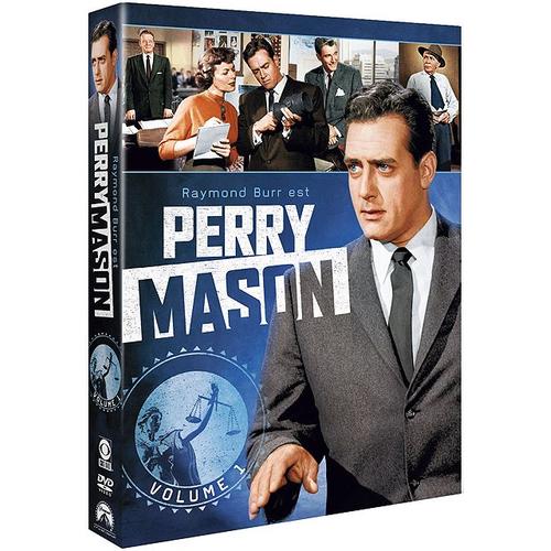 Perry Mason - Vol. 1