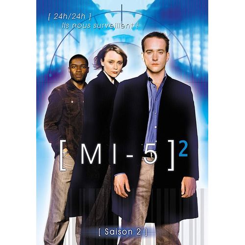 Mi-5 - Saison 2