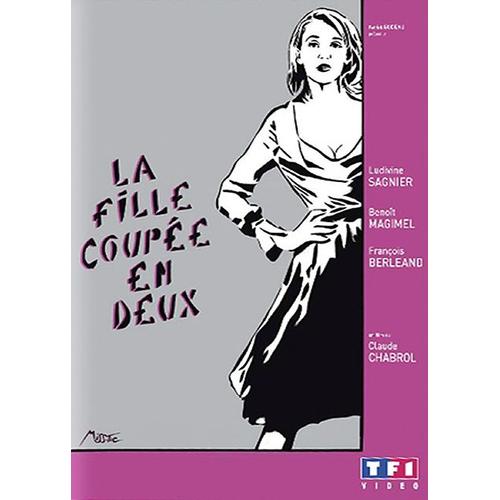 La Fille Coupée En Deux