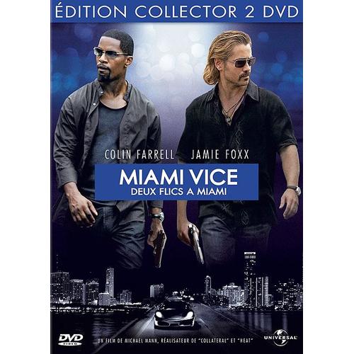 Miami Vice (Deux Flics À Miami) - Édition Collector