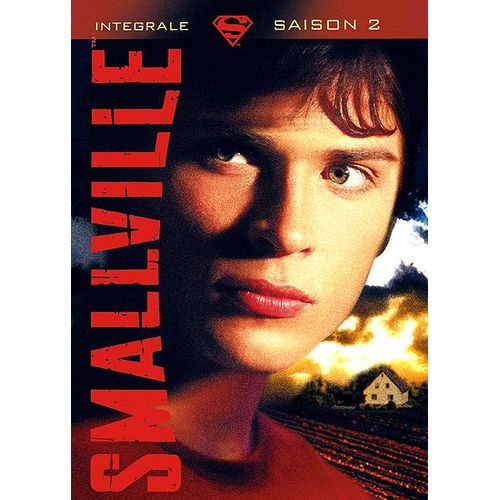 Smallville - Saison 2