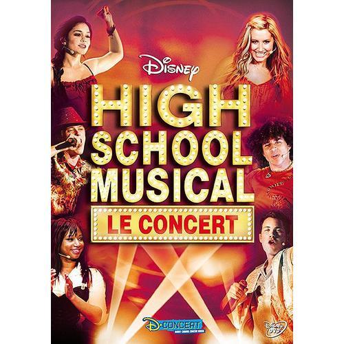 High School Musical : Le Concert