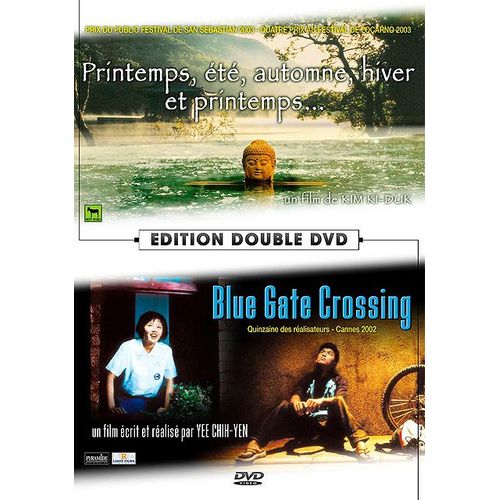 Printemps, Été, Automne, Hiver... Et Printemps + Blue Gate Crossing - Pack