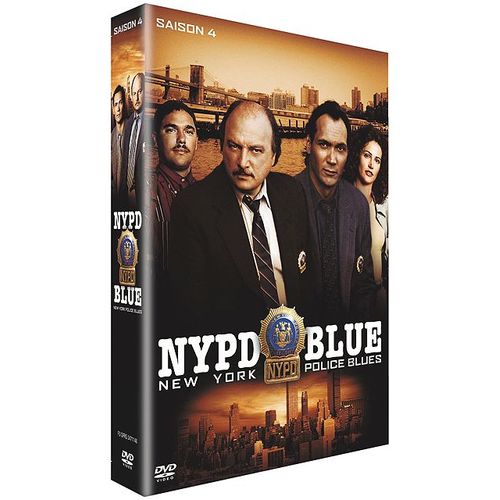 Nypd Blue - Saison 4