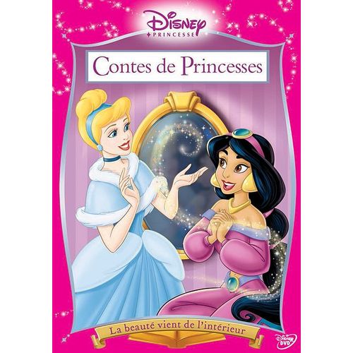 Contes De Princesses - La Beauté Vient De L'intérieur