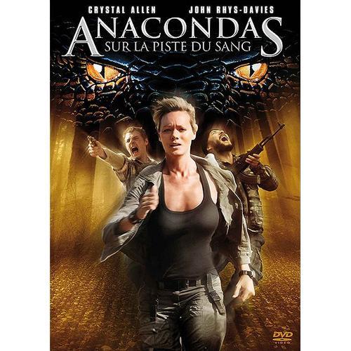 Anaconda 4 : Sur La Piste Du Sang