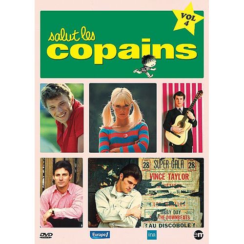 Salut Les Copains - Vol. 4