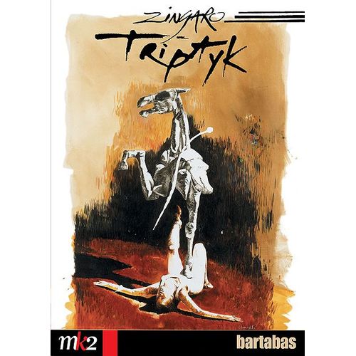 Zingaro - Triptyk