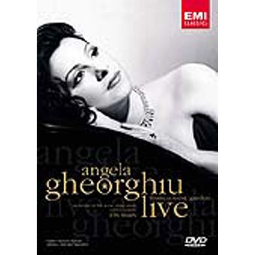 Angela Gheorghiu - Live Fron Covent Garden