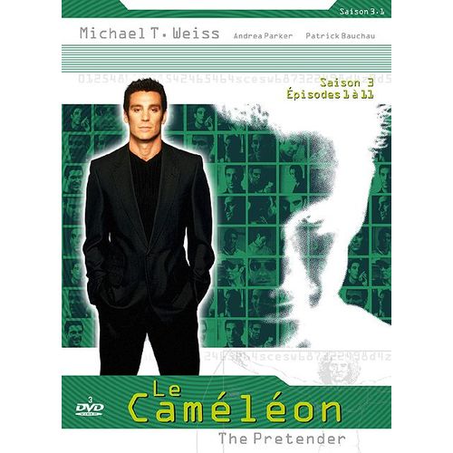 Le Caméléon - Saison 3-1