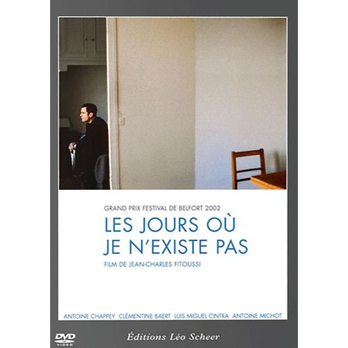 Les Jours Où Je N'existe Pas