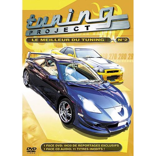 Tuning Project - Le Meilleur Du Tuning - Vol. 2