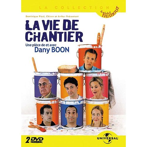 La Vie De Chantier