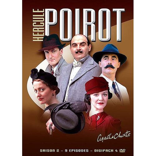 Agatha Christie : Poirot - Saison 2