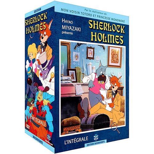 Sherlock Holmes - Intégrale